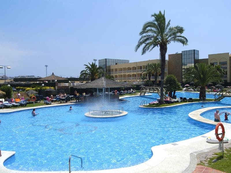 Hotel Evenia Olympic Palace 2