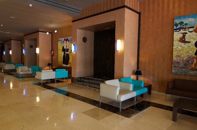 Hotel Evenia Olympic Palace 4