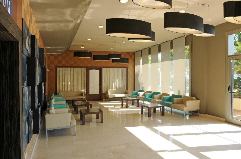 Hotel Evenia Olympic Palace 3