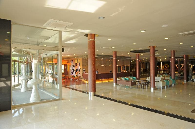 Hotel Evenia Olympic Palace 5