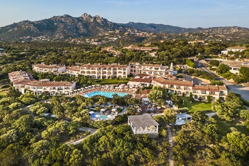 Grand Hotel in Porto Cervo 2
