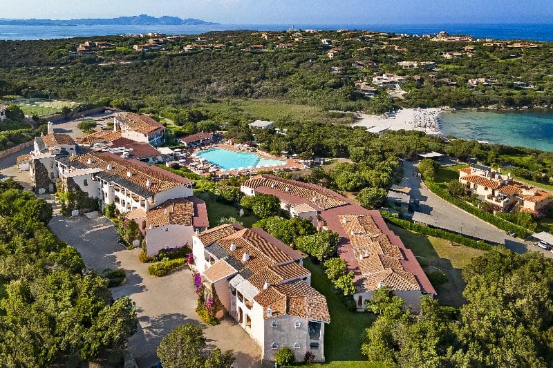 Grand Hotel in Porto Cervo 3