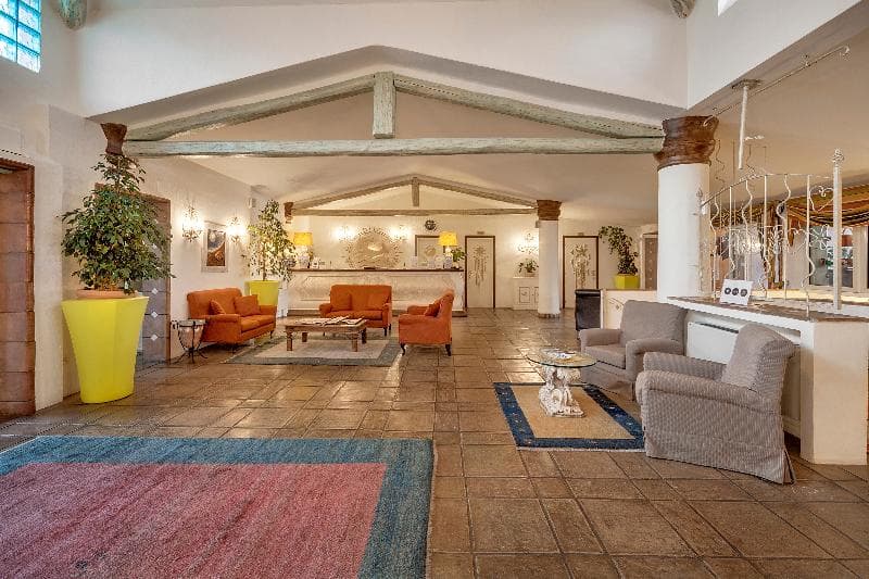Grand Hotel in Porto Cervo 4