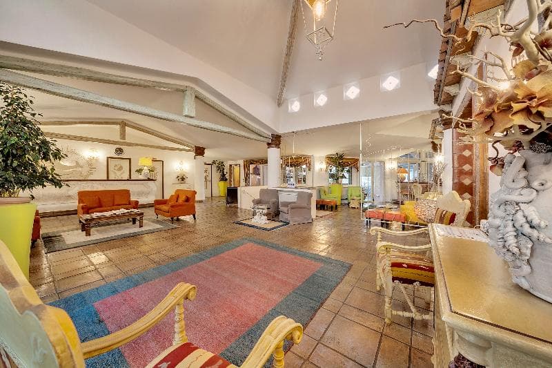 Grand Hotel in Porto Cervo 5