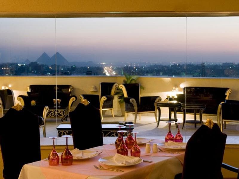 Barceló Cairo Pyramids 5