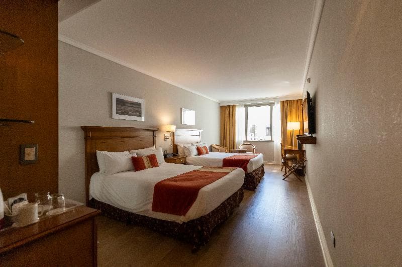 Blank Hotel Recoleta 5