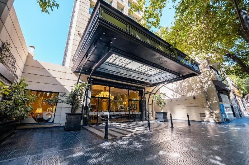 Amérian Executive Mendoza Hotel photo 1