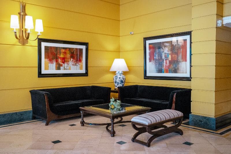 Amérian Executive Mendoza Hotel 3