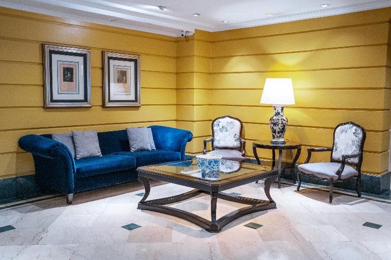 Amérian Executive Mendoza Hotel 4