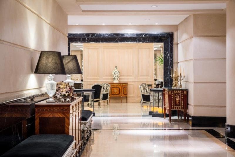 Diplomatic Hotel 3