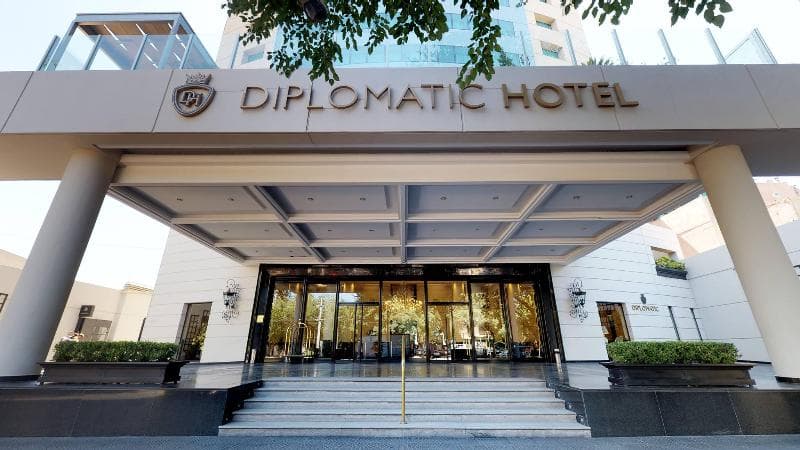 Diplomatic Hotel 4