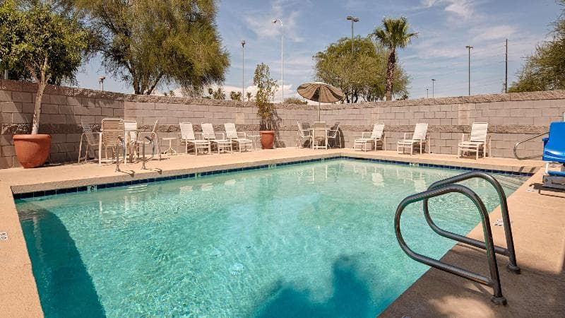 Best Western Superstition Springs Inn 4
