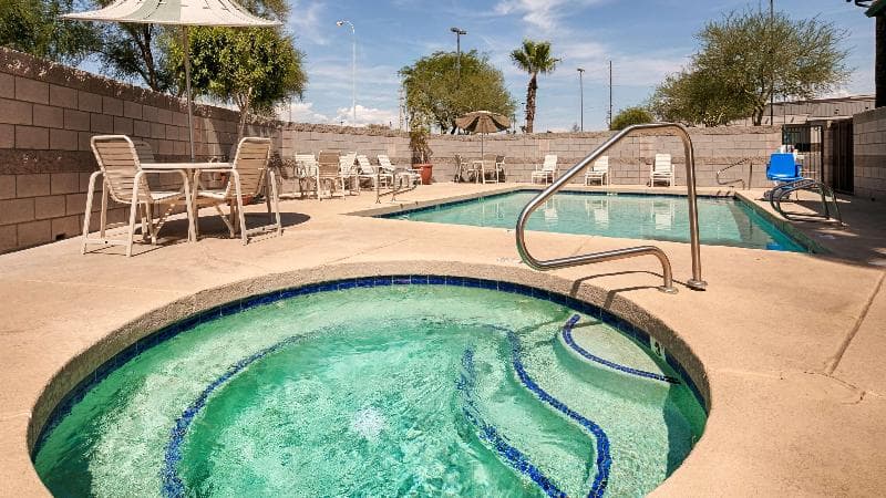 Best Western Superstition Springs Inn 5