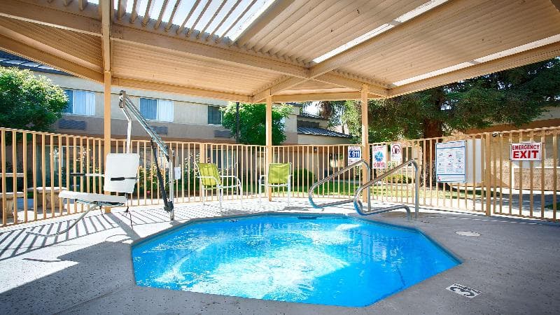 Best Western Porterville Inn 2