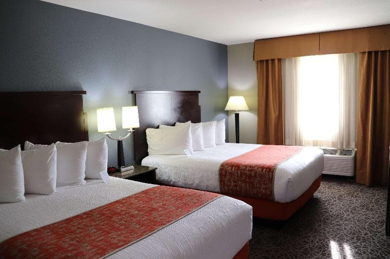 Best Western Porterville Inn 5