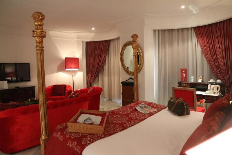 La Maison Blanche 5