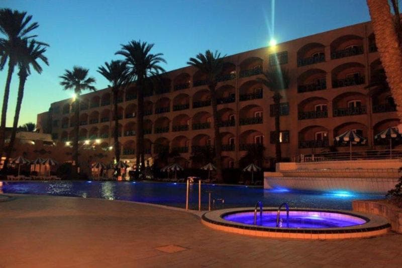 Hotel Marabout - Families and Couples Only 3