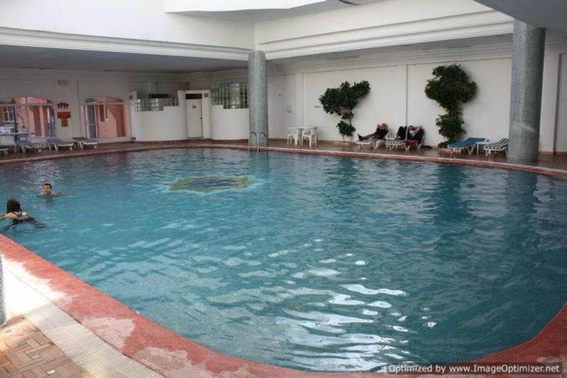Hotel Marabout - Families and Couples Only 5