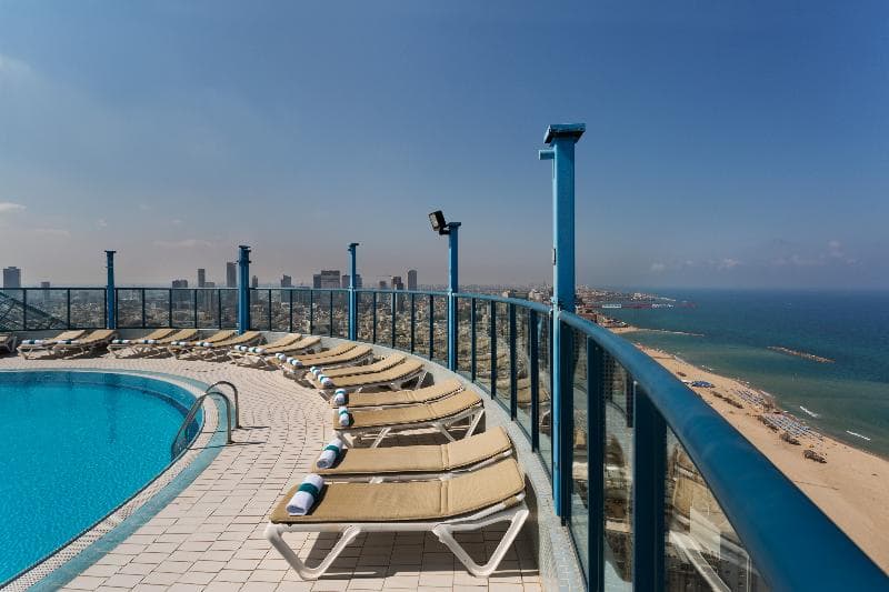 Isrotel Tower Tel-Aviv 2