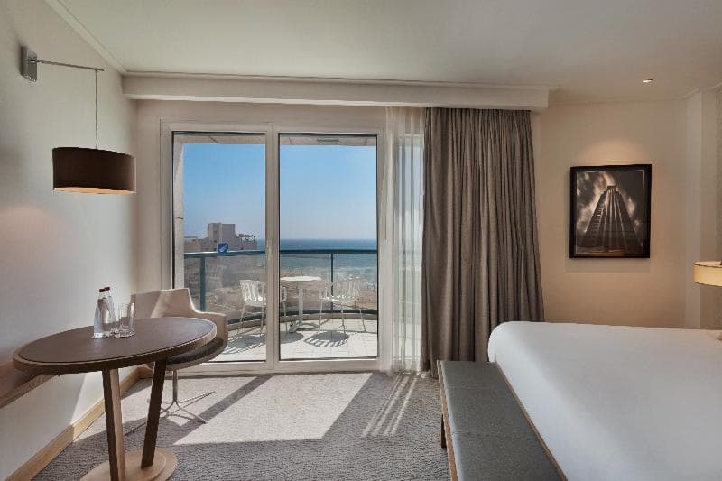 Isrotel Tower Tel-Aviv 5