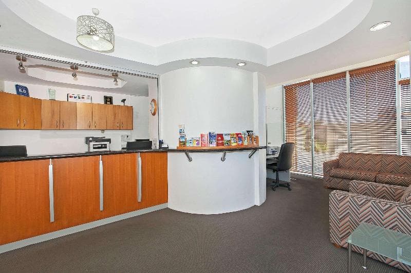 Comfort Inn & Suites Northgate Airport 5
