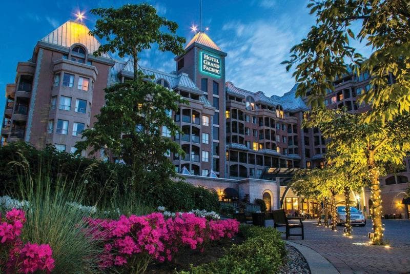 Grand Pacific 5