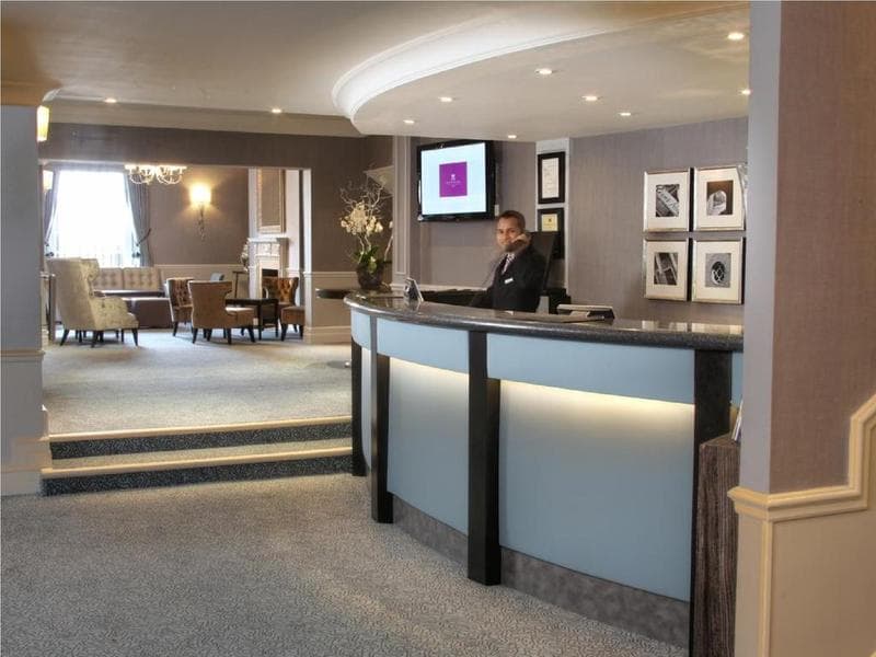 Richmond Harbour Hotel 3