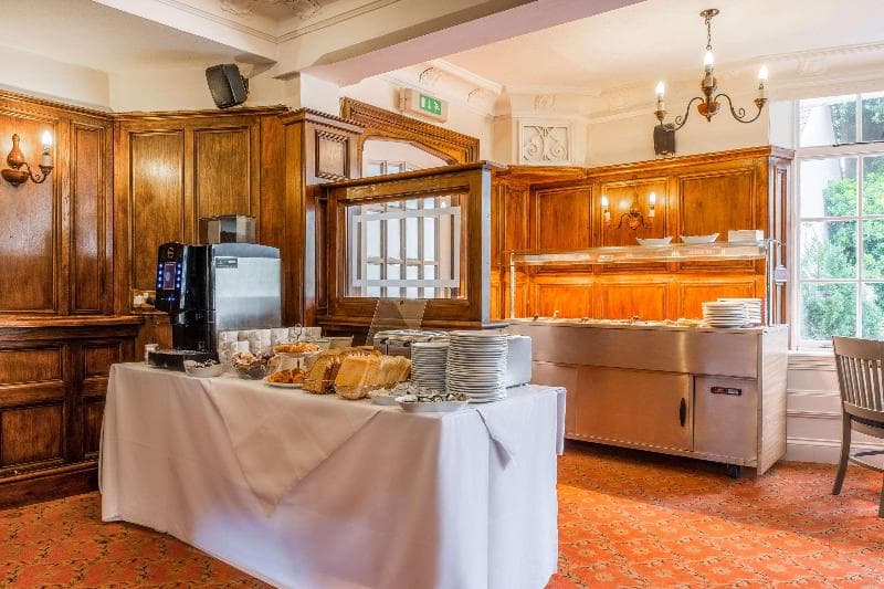 Buckerell Lodge Hotel photo 1