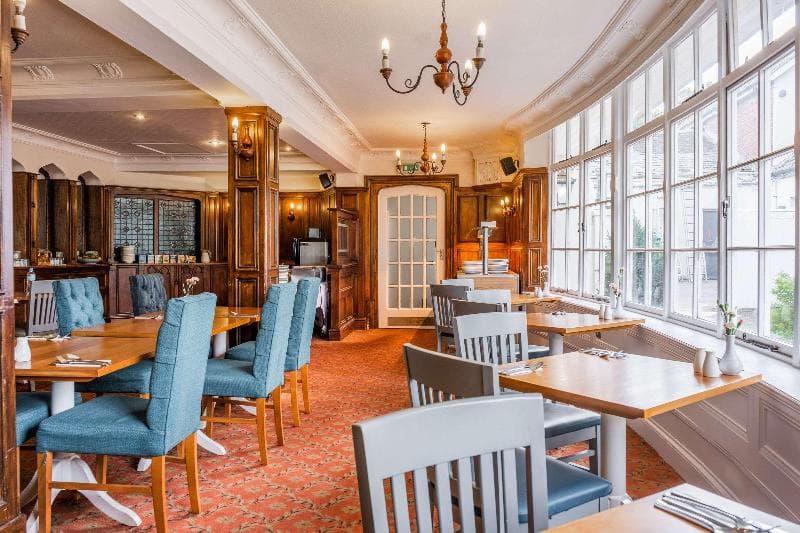 Buckerell Lodge Hotel 2