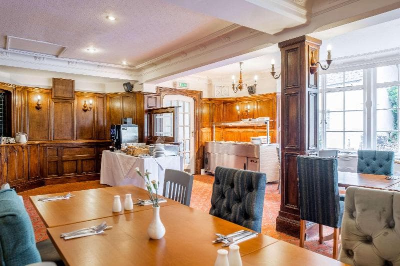 Buckerell Lodge Hotel 4