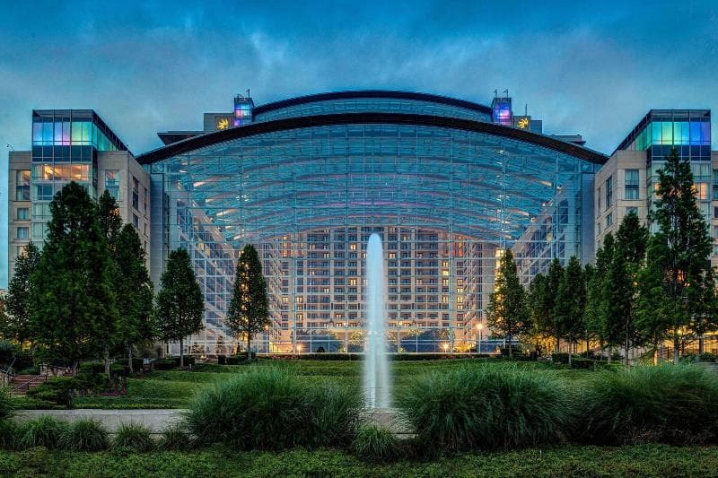 Gaylord National Resort & Convention Center photo 1