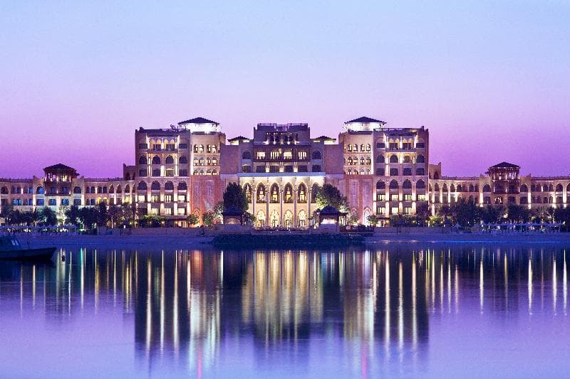 Shangri la Hotel Qaryat Al Beri Abu Dhabi photo 1