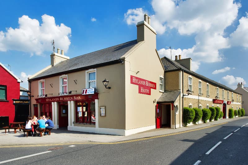 Hylands Burren Hotel photo 1