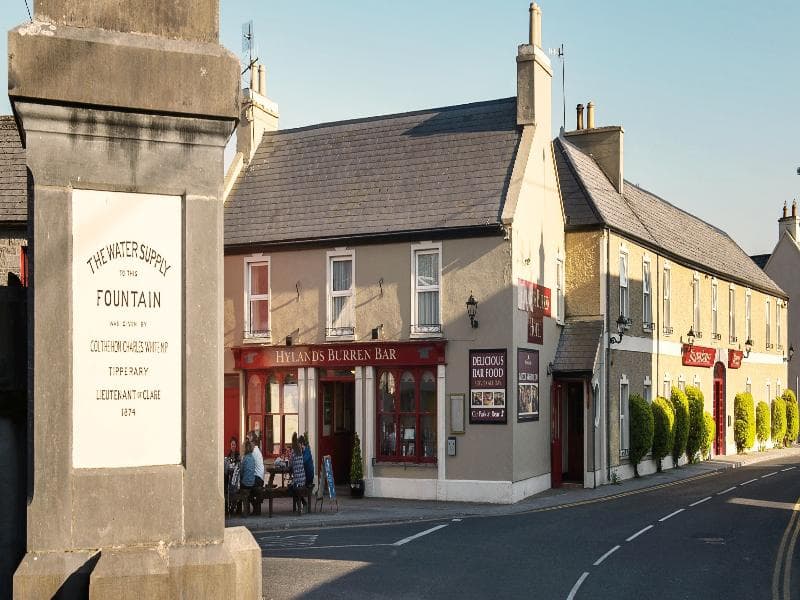 Hylands Burren Hotel 2