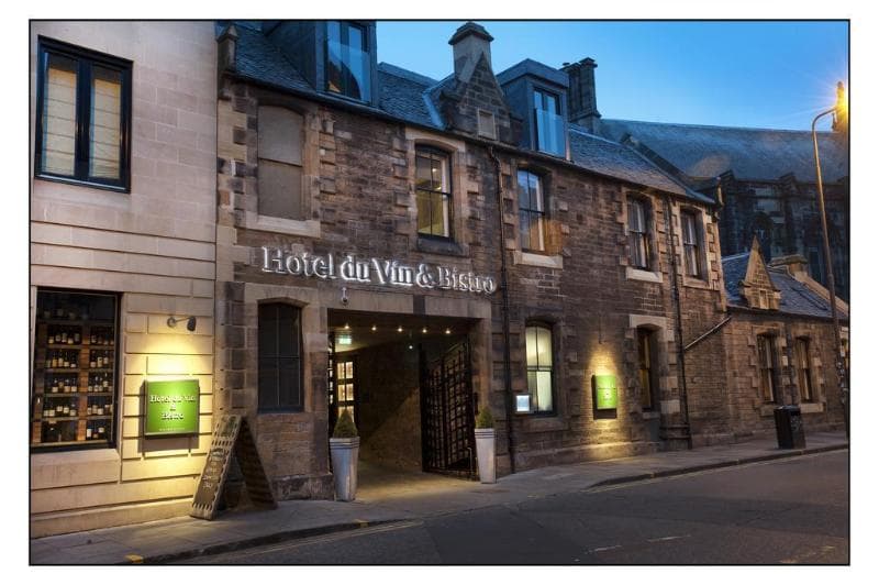 Hotel Du Vin Edinburgh 3
