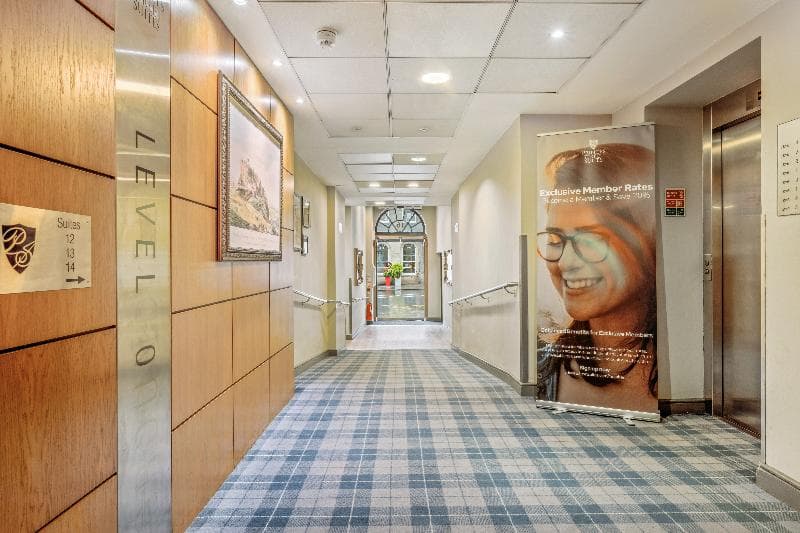 Princes Street Suites 3