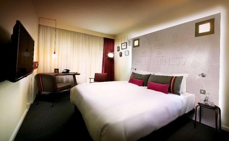B&B HOTEL Inverness Hotel photo 1