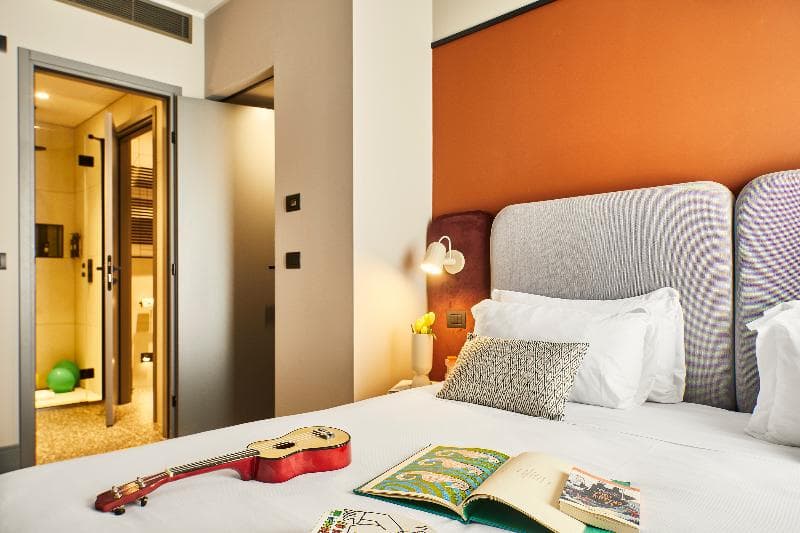 Hotel Villa Pamphili Roma 5
