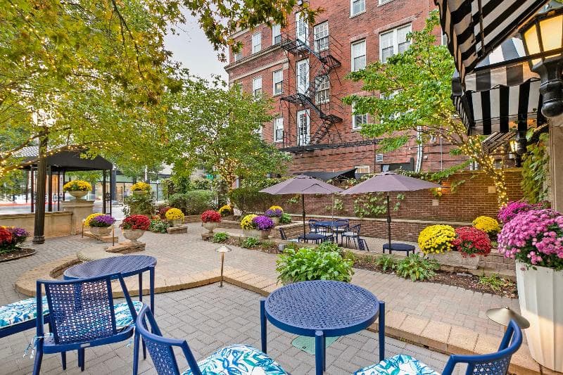 Best Western Plus Hawthorne Terrace Hotel 4
