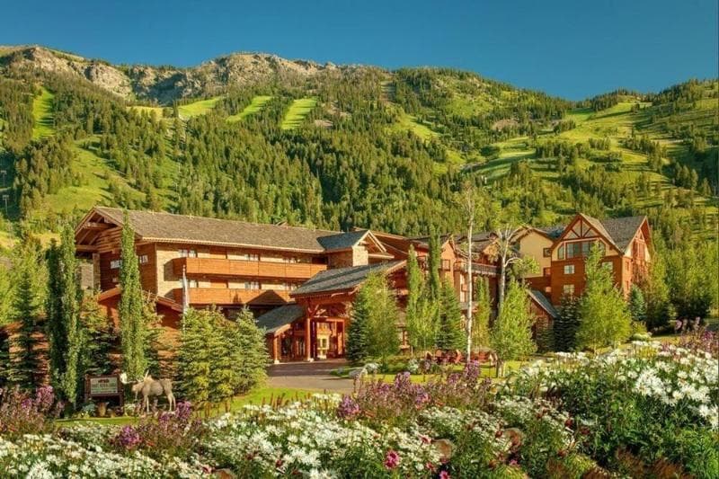 Snake River Lodge & Spa 5