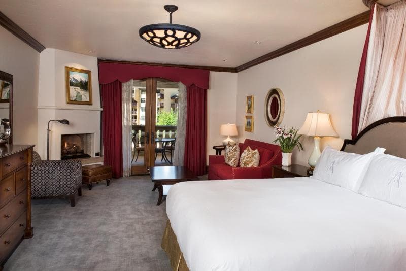 The Arrabelle At Vail Square 5