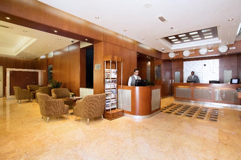 Al Rawda Arjaan By Rotana Abu Dhabi 2