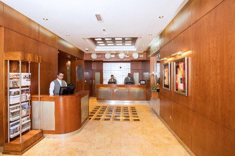 Al Rawda Arjaan By Rotana Abu Dhabi 3