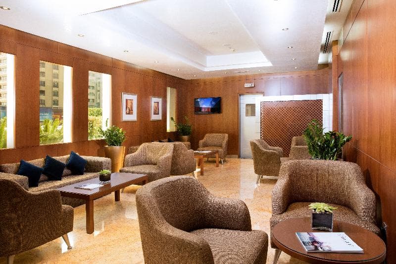 Al Rawda Arjaan By Rotana Abu Dhabi 4