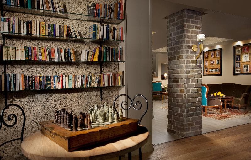 Shtarkman Erna Boutique Hotel 3