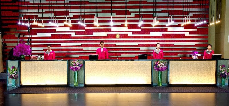 Amaranth Suvarnabhumi Hotel 5