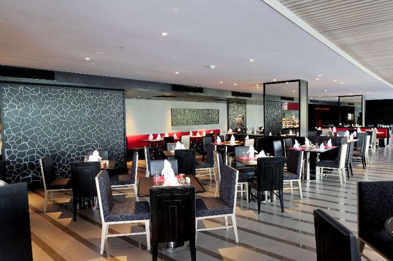 Amaranth Suvarnabhumi Hotel 4