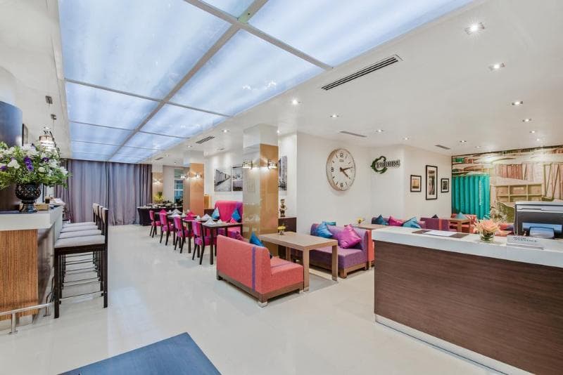 Mercure La Gare photo 1