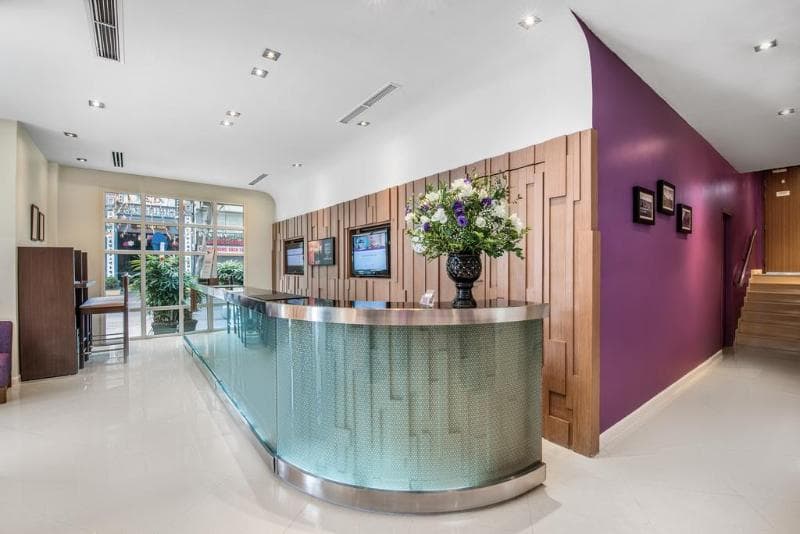 Mercure La Gare 2