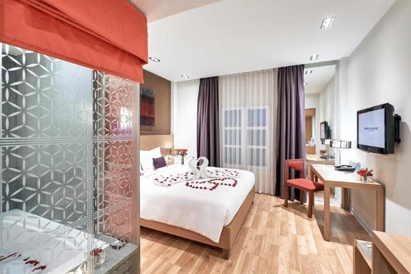 Mercure La Gare 3